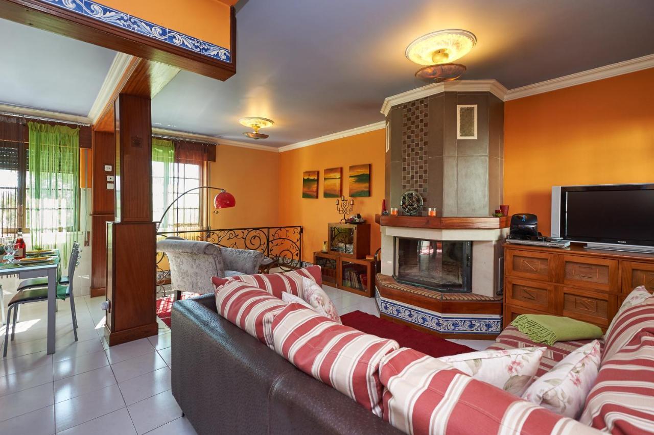 House 3 Bedroon - Near Sintra And Lisbon Villa Værelse billede